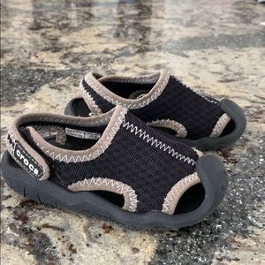 Crocs sandals